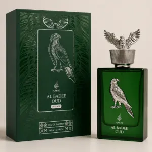 Al Badee Oud -Eau De Parfum