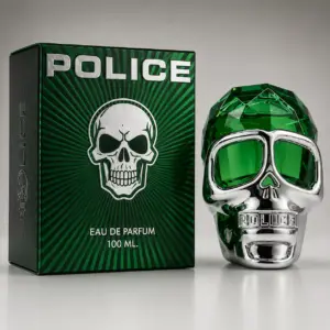 Green Police  -Eau De Parfum